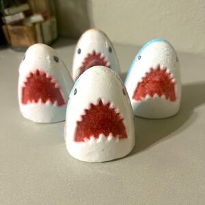 Shark BathBombs